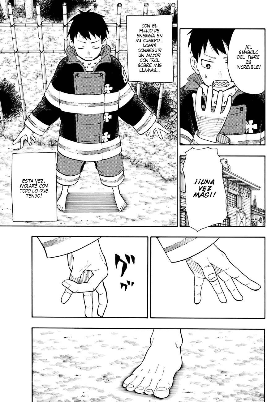 Read Fire Brigade Of Flames ES Manga Online