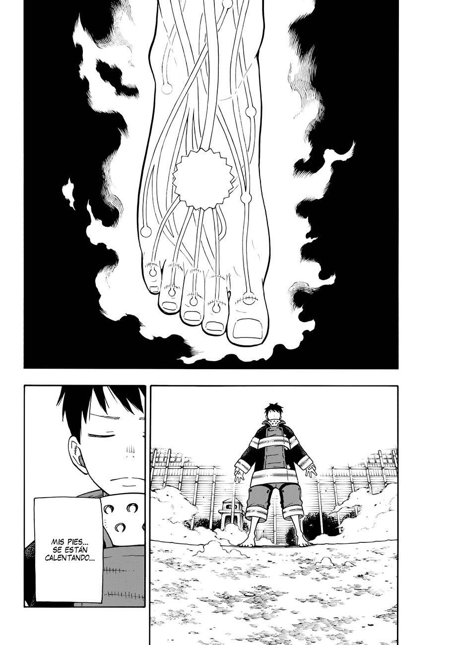 Read Fire Brigade Of Flames ES Manga Online