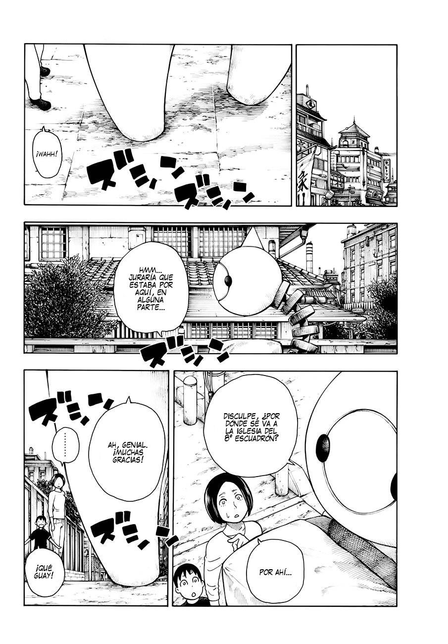 Read Fire Brigade Of Flames ES Manga Online