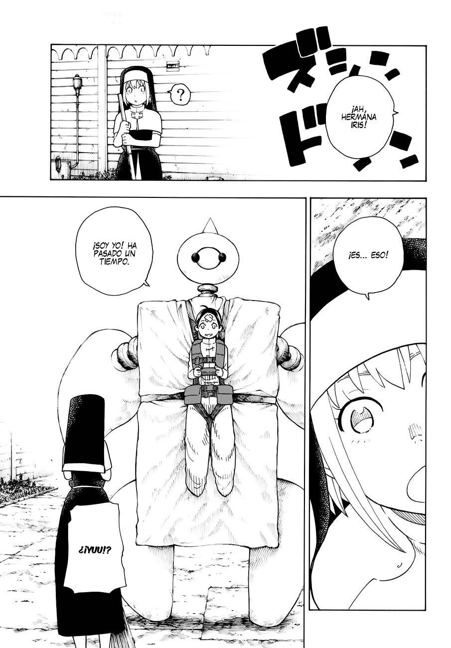 Read Fire Brigade Of Flames ES Manga Online