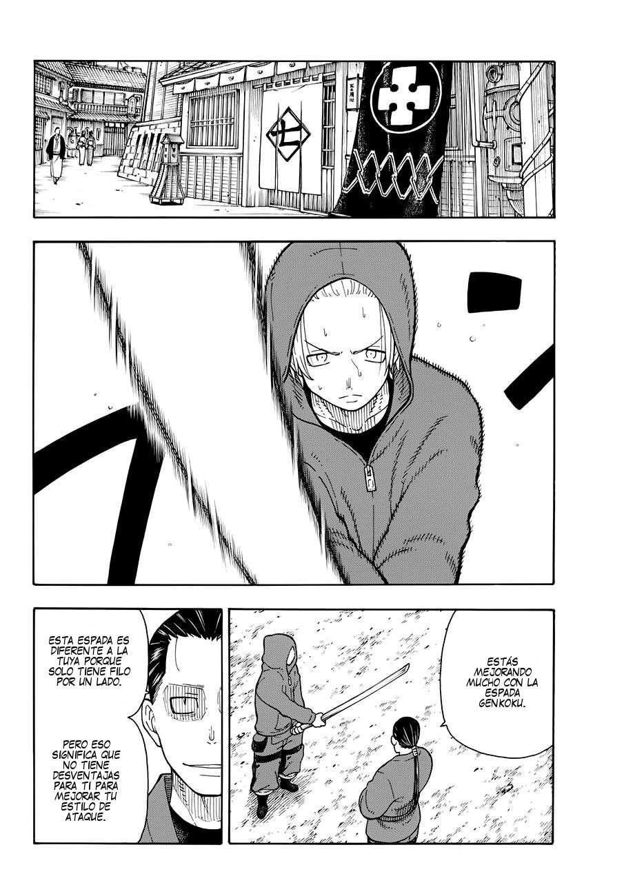 Read Fire Brigade Of Flames ES Manga Online