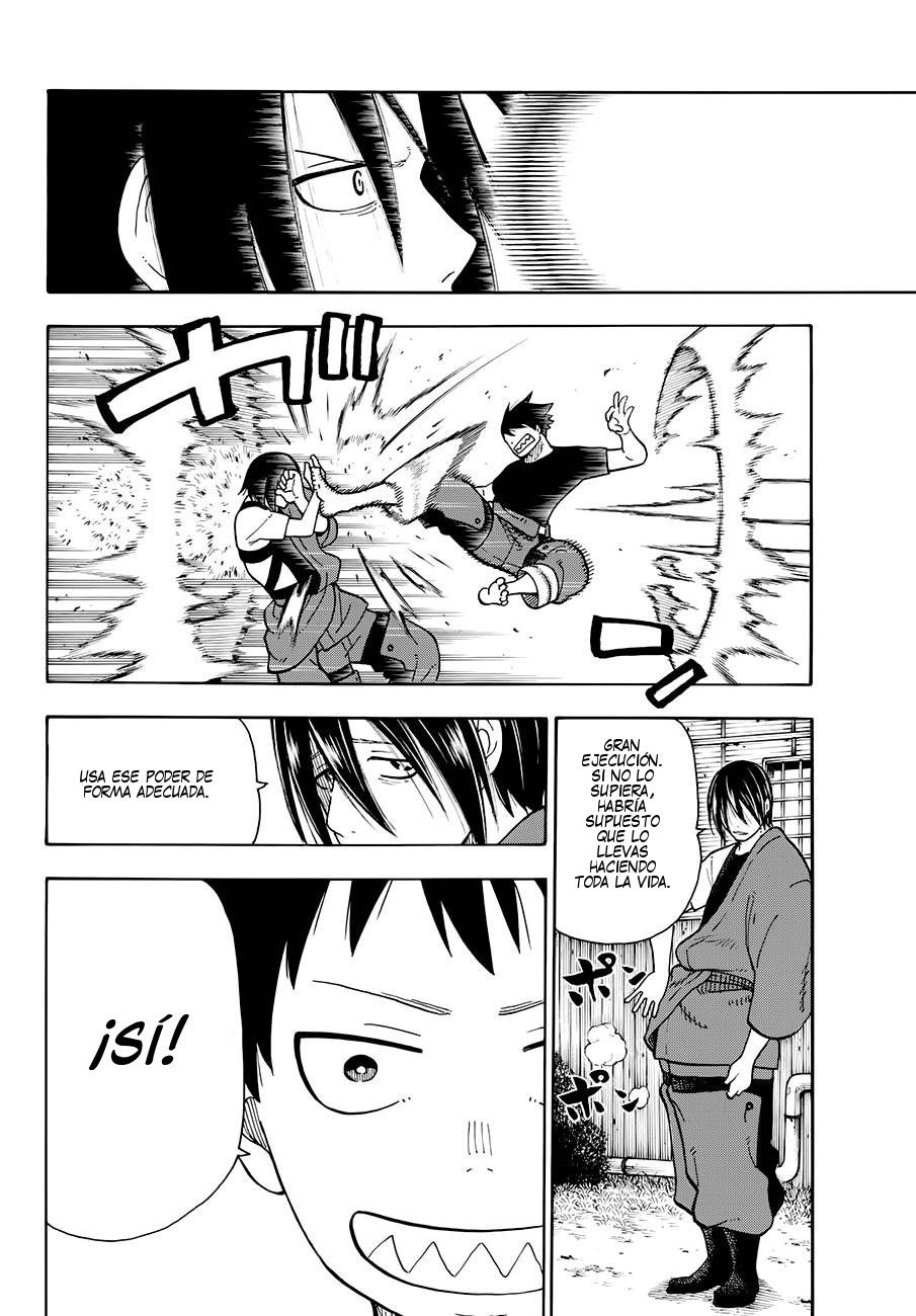 Read Fire Brigade Of Flames ES Manga Online