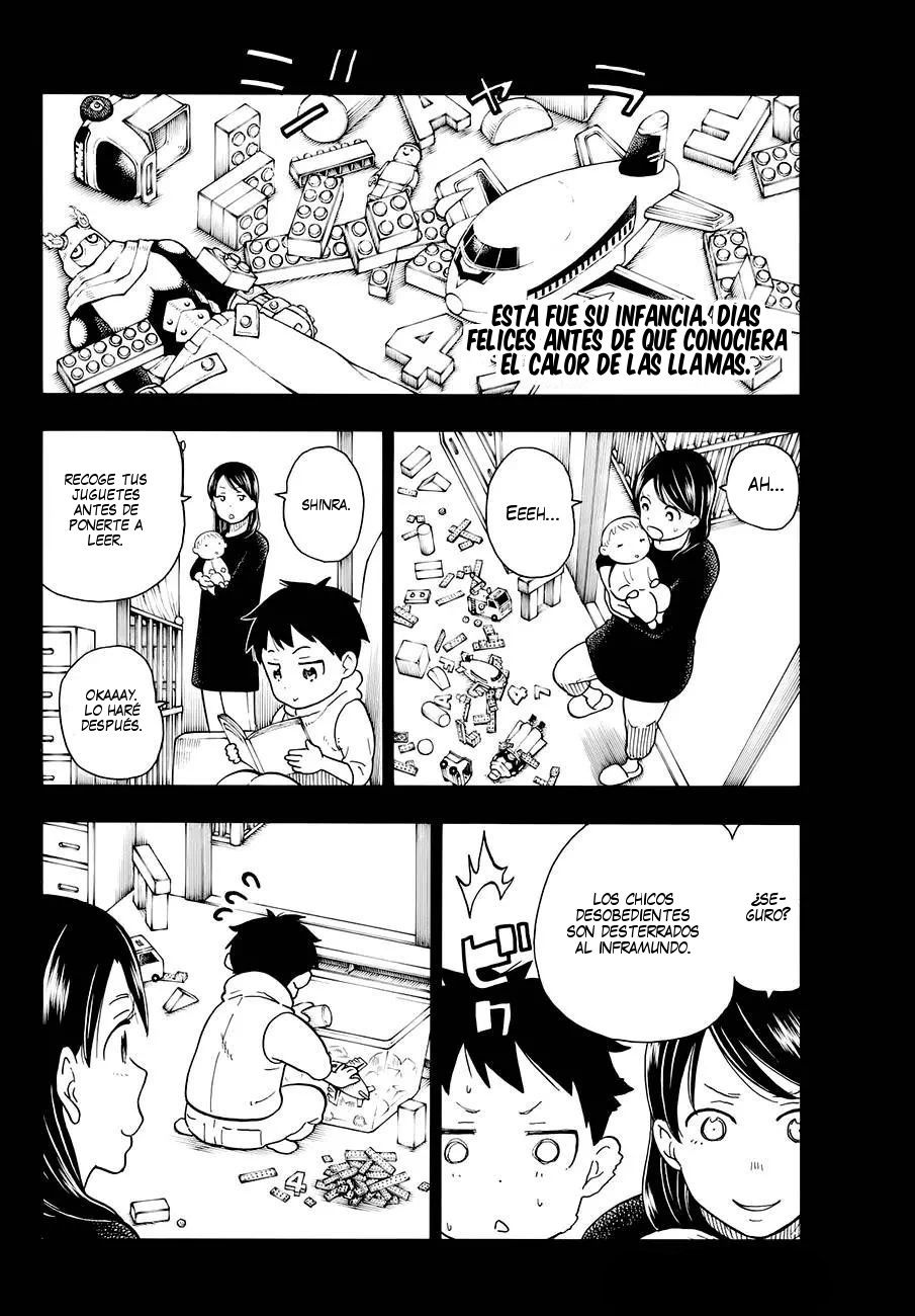 Read Fire Brigade Of Flames ES Manga Online