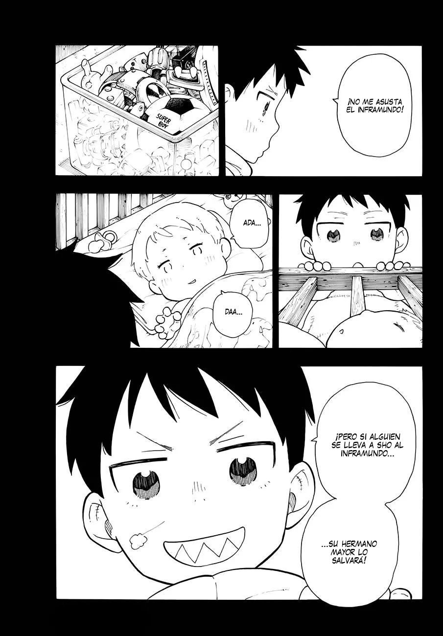 Read Fire Brigade Of Flames ES Manga Online