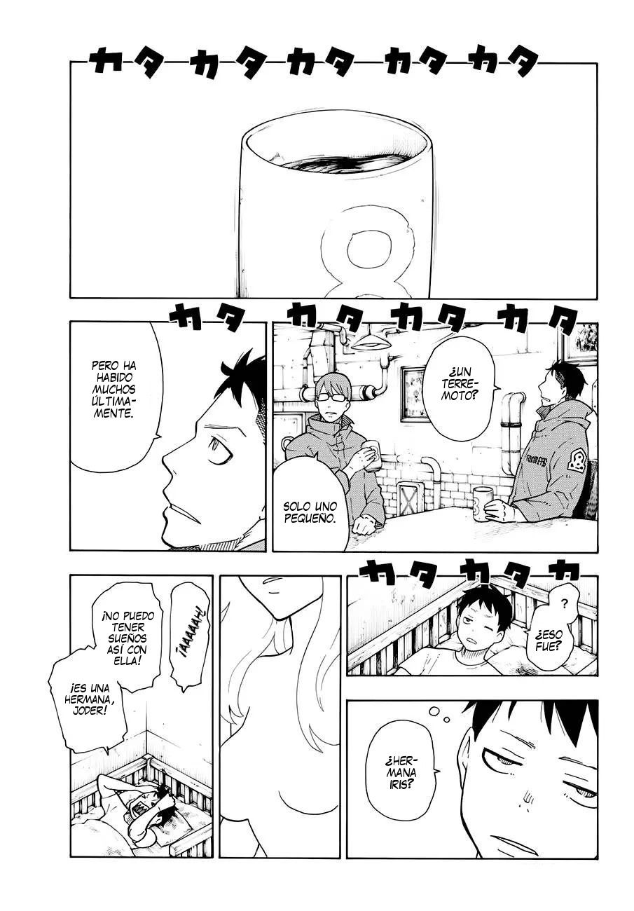 Read Fire Brigade Of Flames ES Manga Online