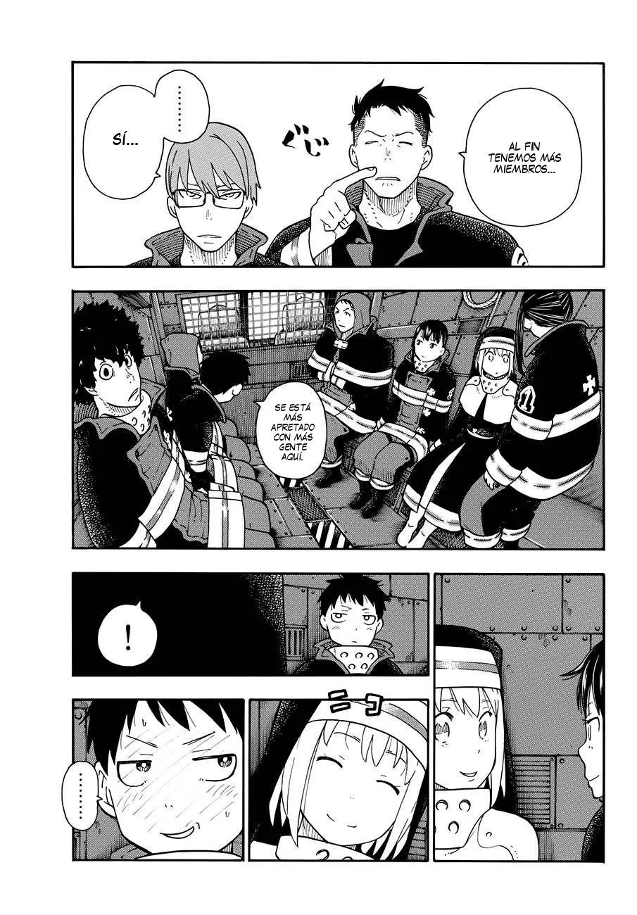 Read Fire Brigade Of Flames ES Manga Online