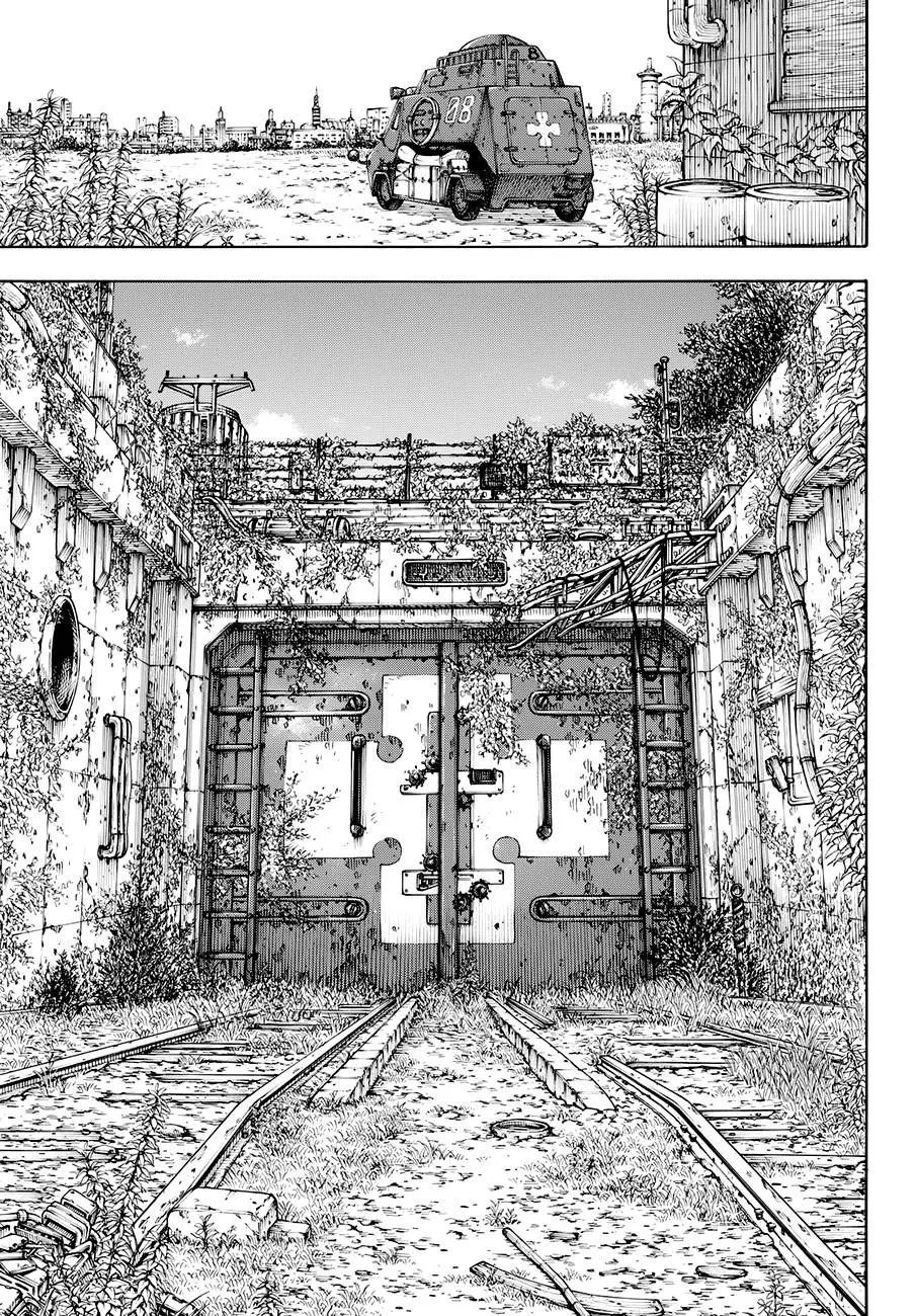 Read Fire Brigade Of Flames ES Manga Online