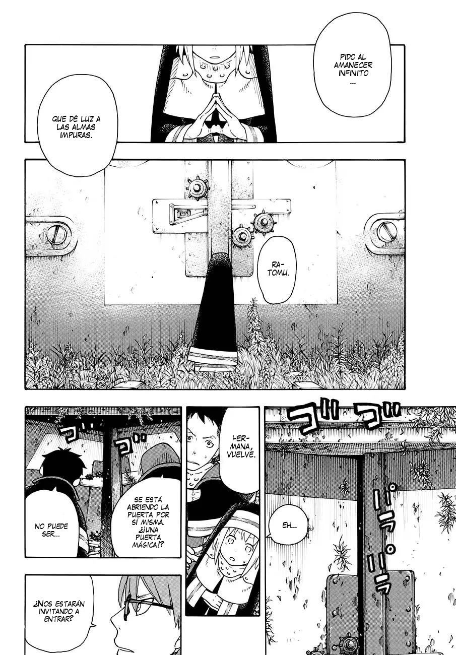 Read Fire Brigade Of Flames ES Manga Online