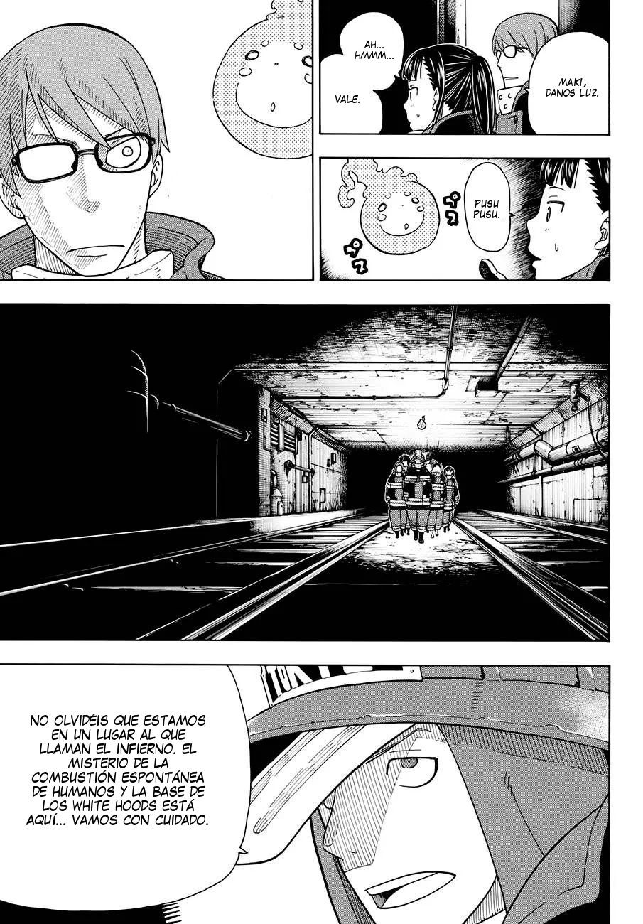 Read Fire Brigade Of Flames ES Manga Online