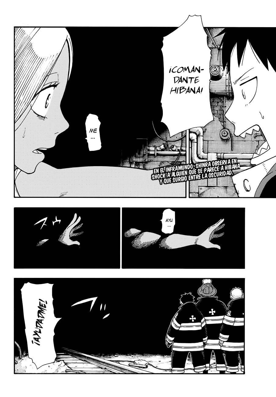 Read Fire Brigade Of Flames ES Manga Online