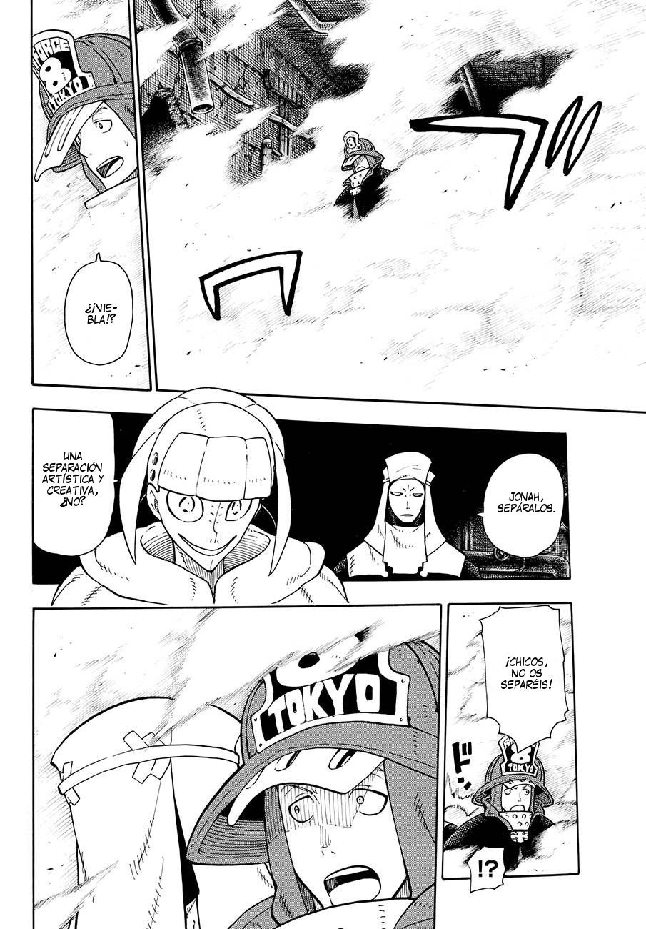 Read Fire Brigade Of Flames ES Manga Online