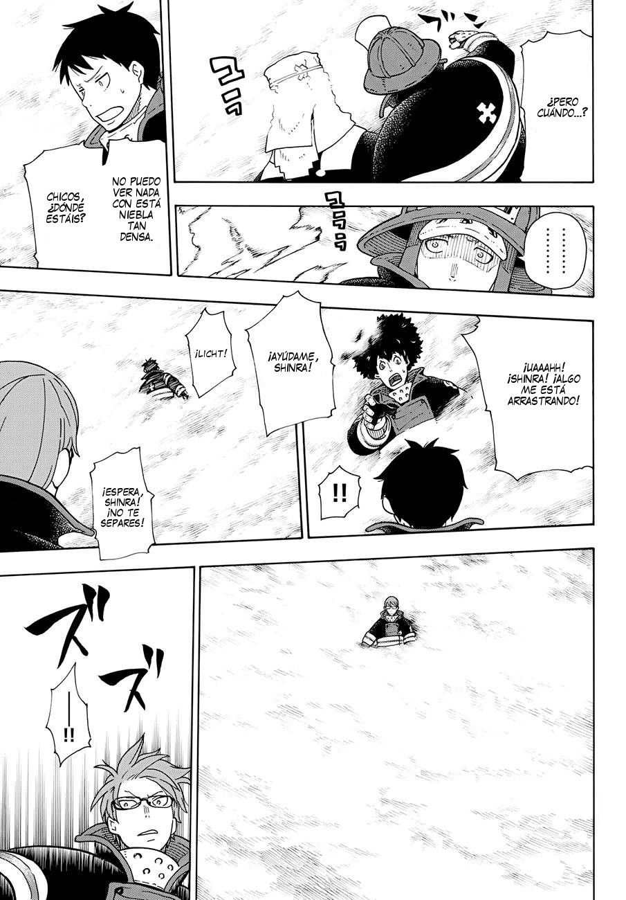 Read Fire Brigade Of Flames ES Manga Online