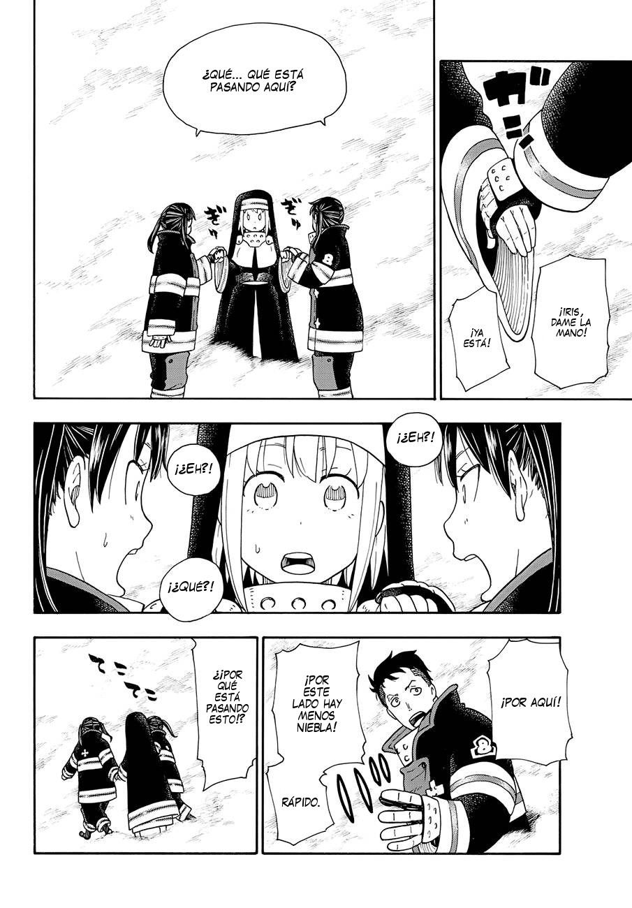 Read Fire Brigade Of Flames ES Manga Online