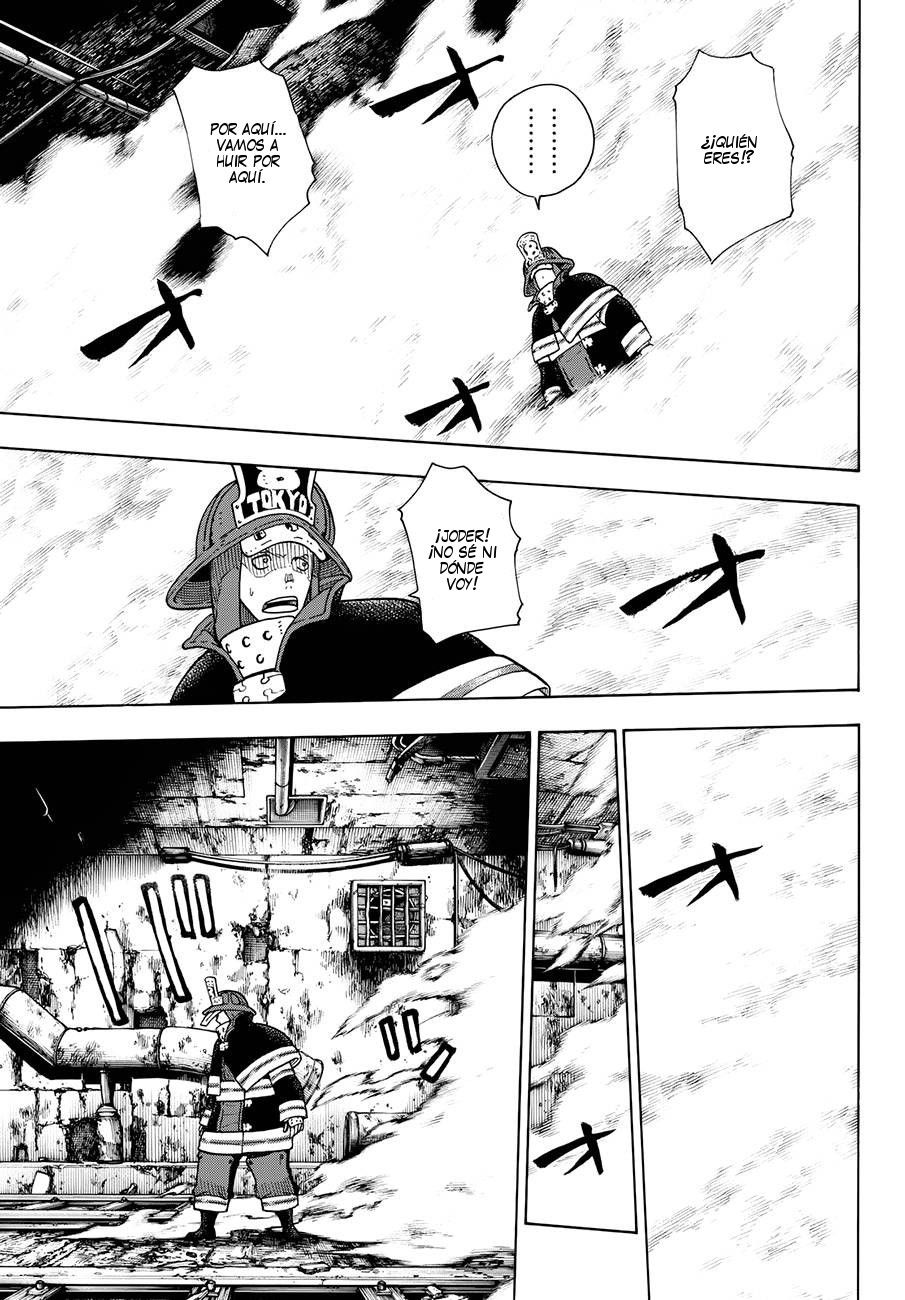 Read Fire Brigade Of Flames ES Manga Online