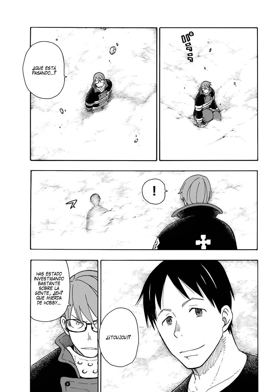 Read Fire Brigade Of Flames ES Manga Online