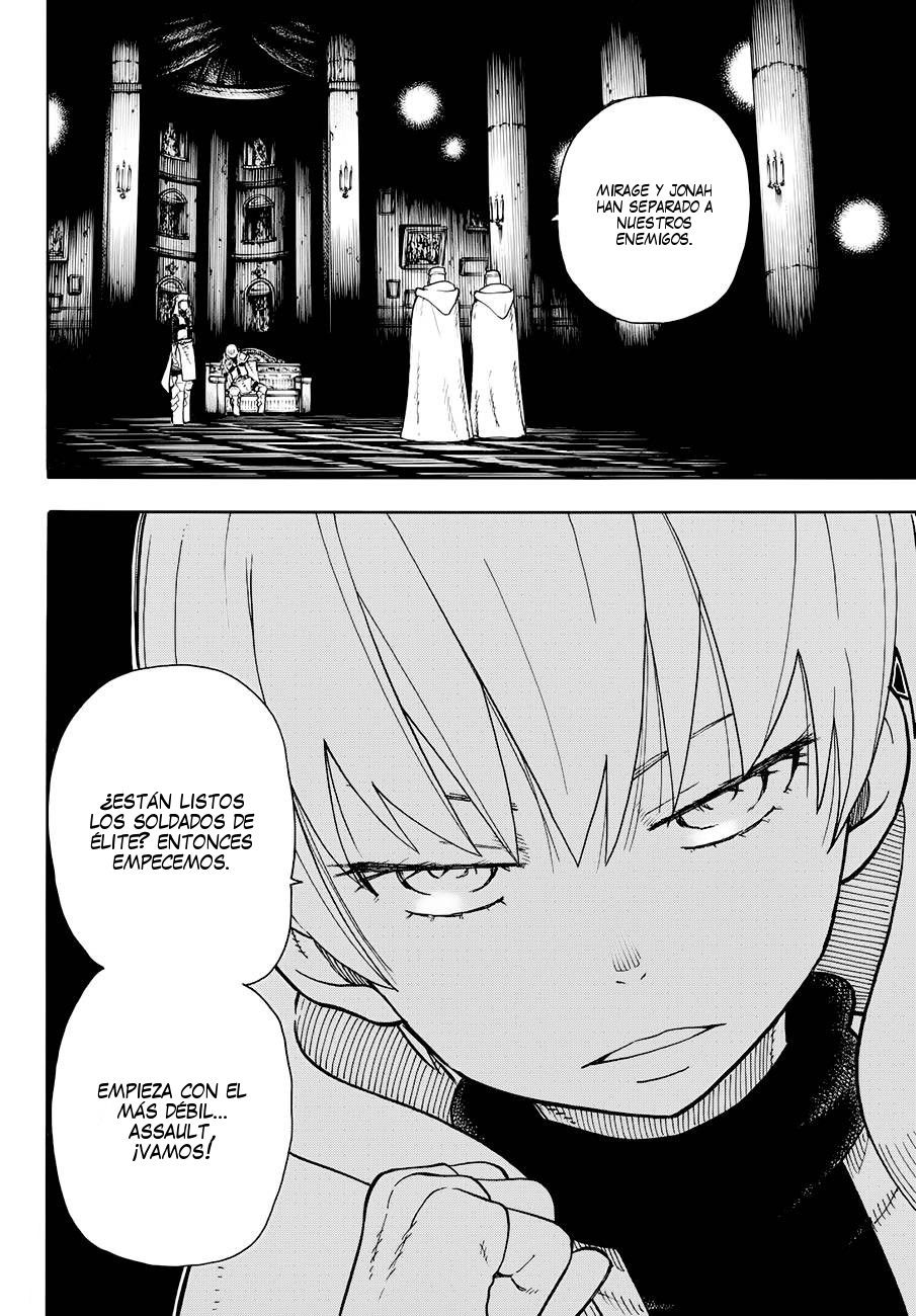 Read Fire Brigade Of Flames ES Manga Online