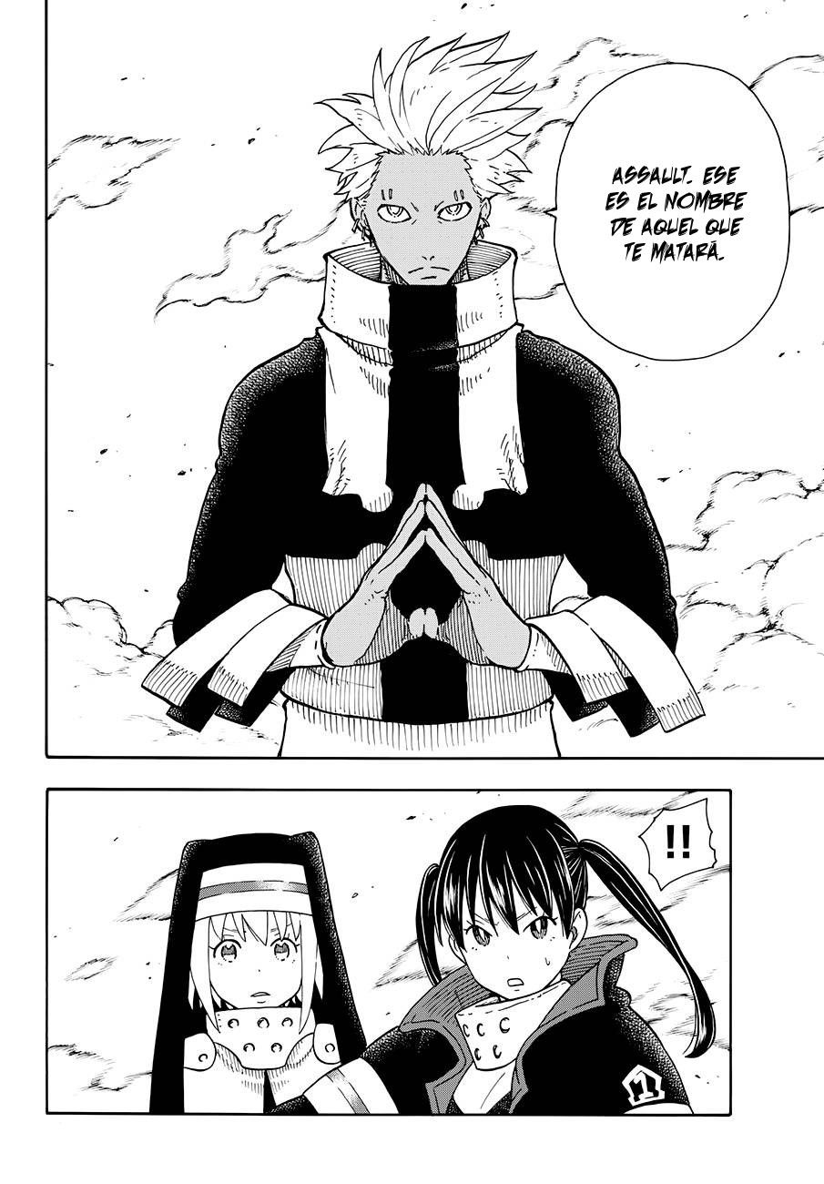 Read Fire Brigade Of Flames ES Manga Online