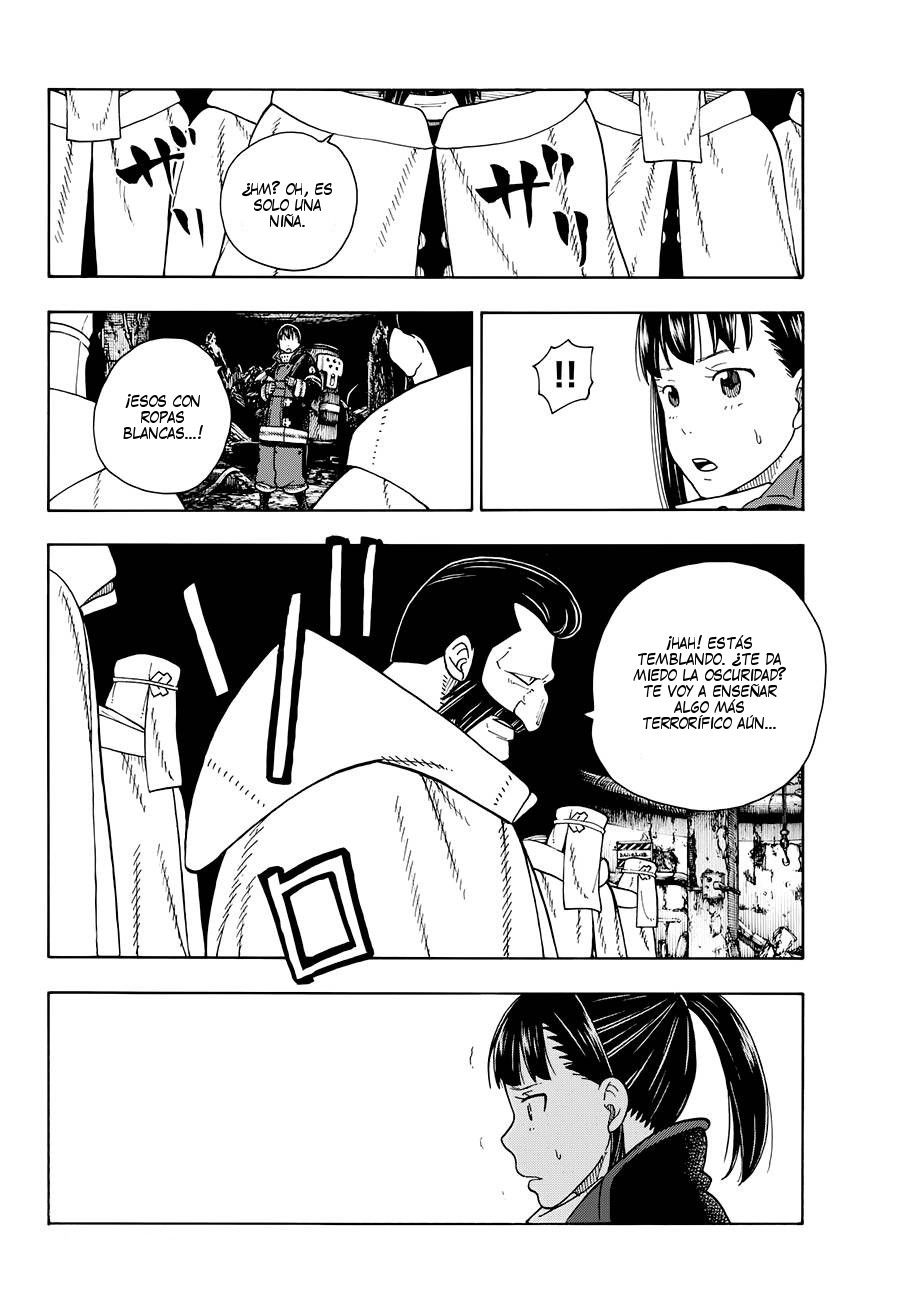 Read Fire Brigade Of Flames ES Manga Online