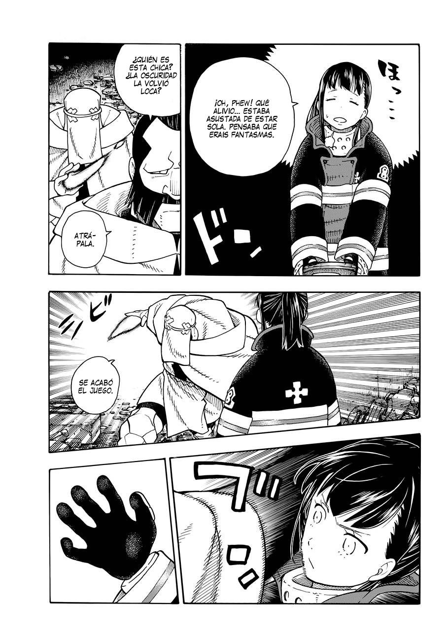 Read Fire Brigade Of Flames ES Manga Online