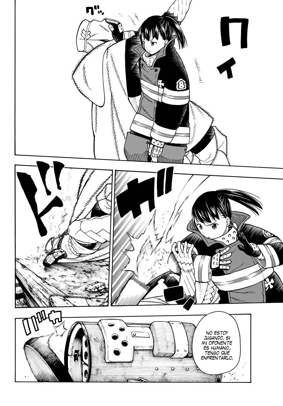 Read Fire Brigade Of Flames ES Manga Online