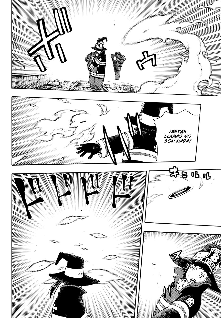 Read Fire Brigade Of Flames ES Manga Online