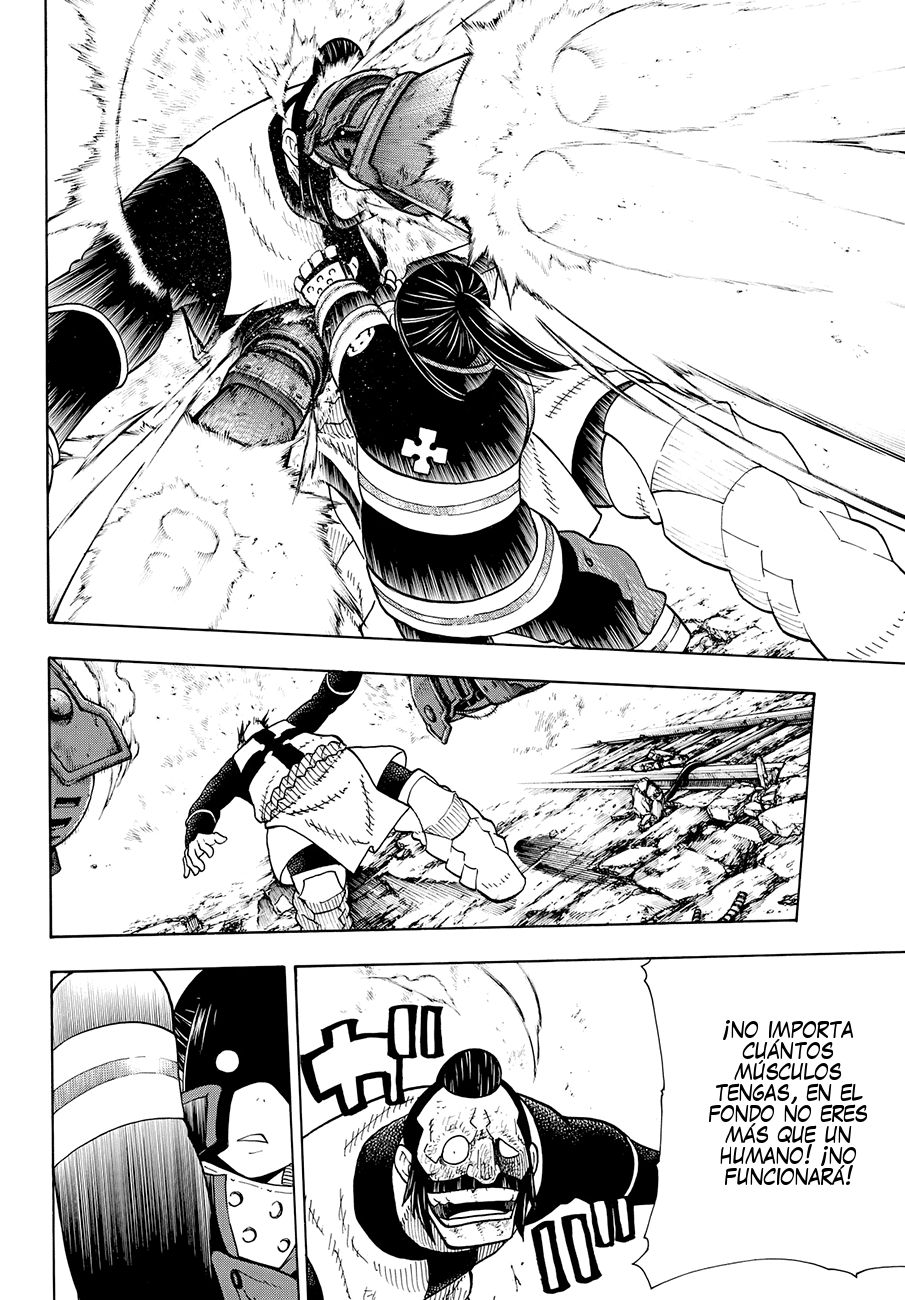 Read Fire Brigade Of Flames ES Manga Online