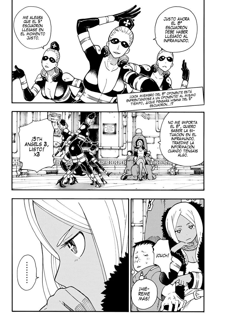 Read Fire Brigade Of Flames ES Manga Online