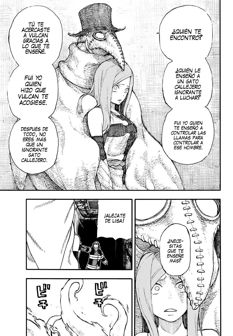 Read Fire Brigade Of Flames ES Manga Online