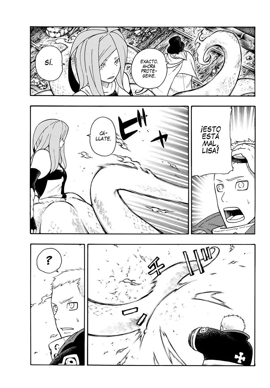 Read Fire Brigade Of Flames ES Manga Online