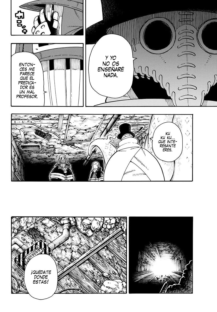 Read Fire Brigade Of Flames ES Manga Online