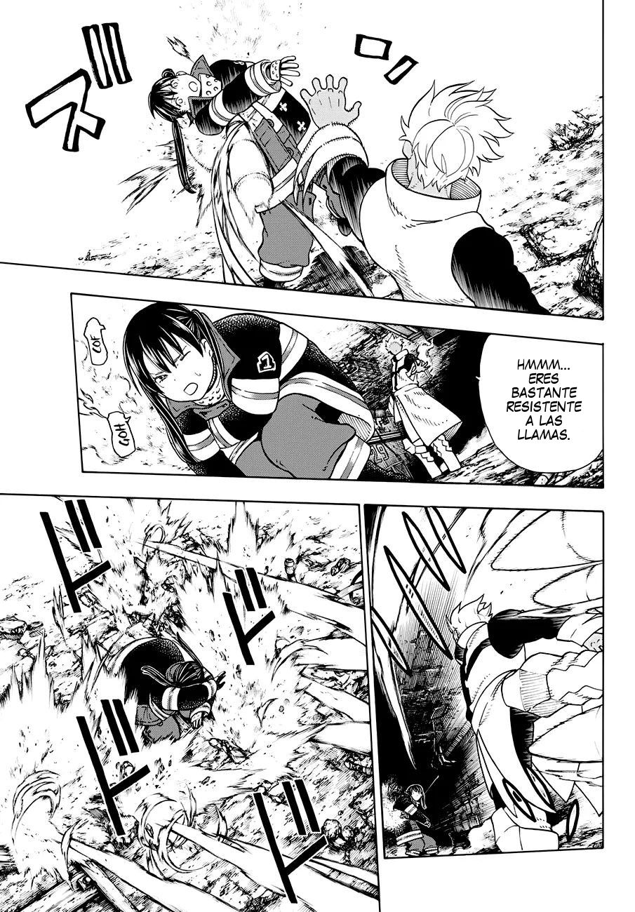 Read Fire Brigade Of Flames ES Manga Online