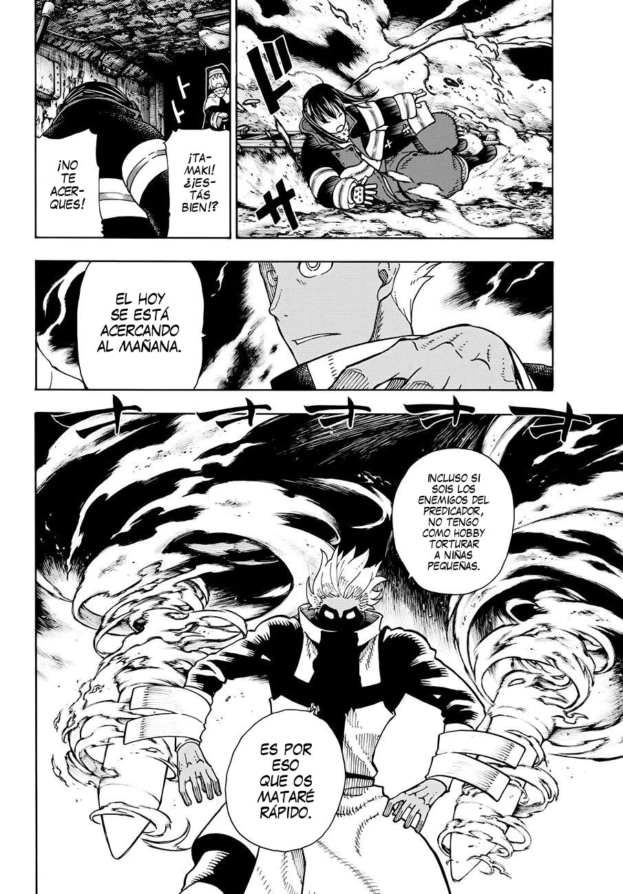 Read Fire Brigade Of Flames ES Manga Online