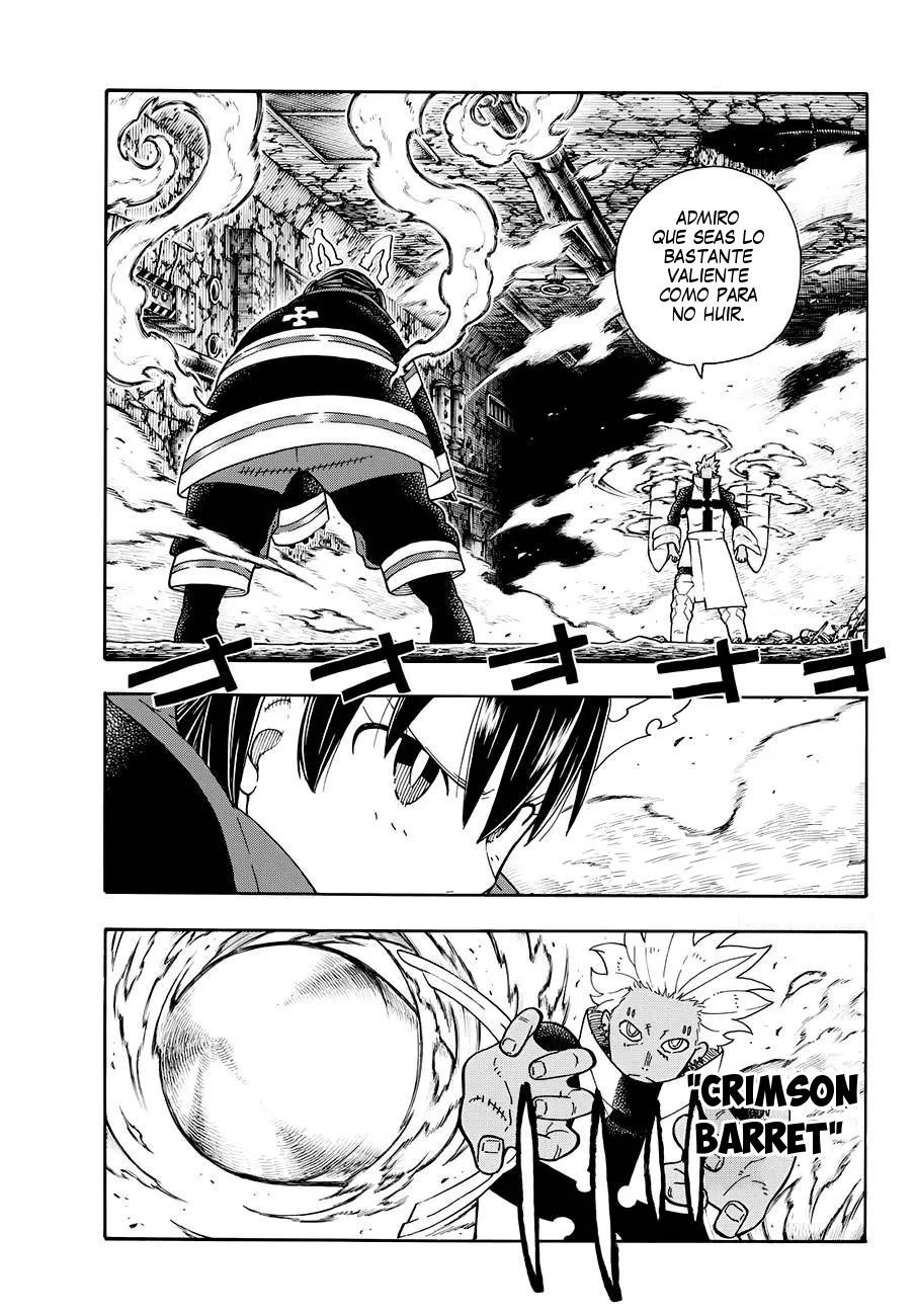 Read Fire Brigade Of Flames ES Manga Online