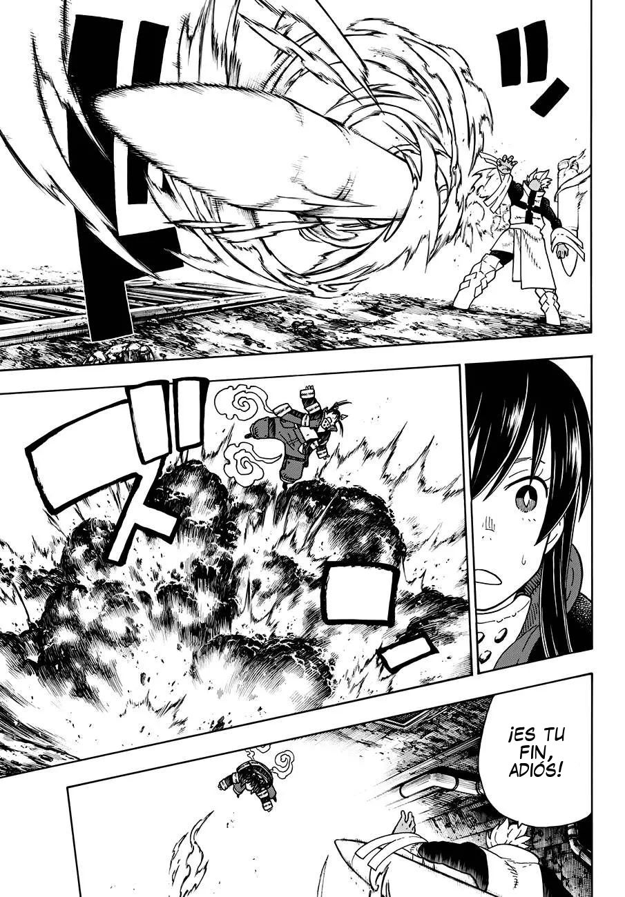 Read Fire Brigade Of Flames ES Manga Online