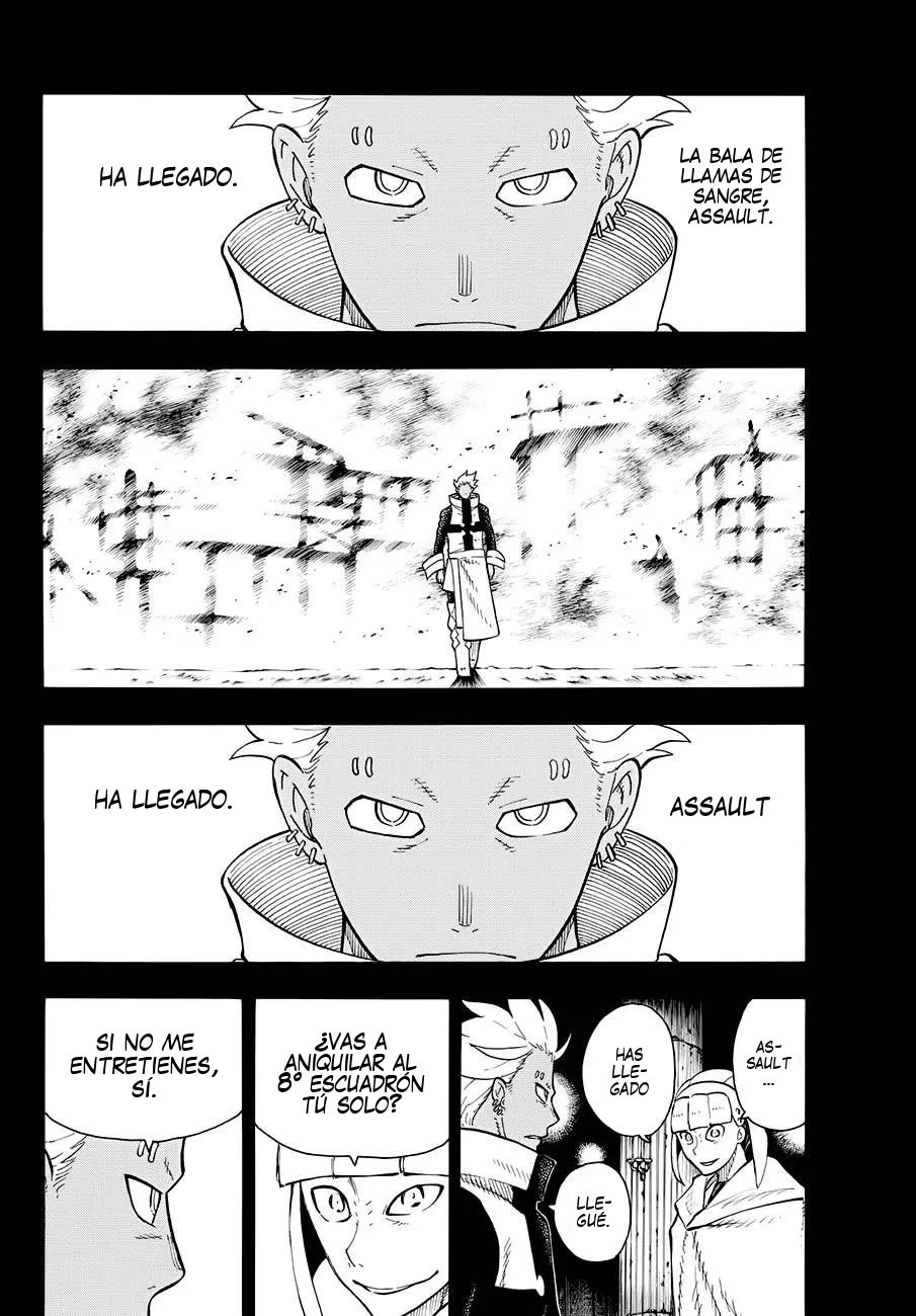 Read Fire Brigade Of Flames ES Manga Online