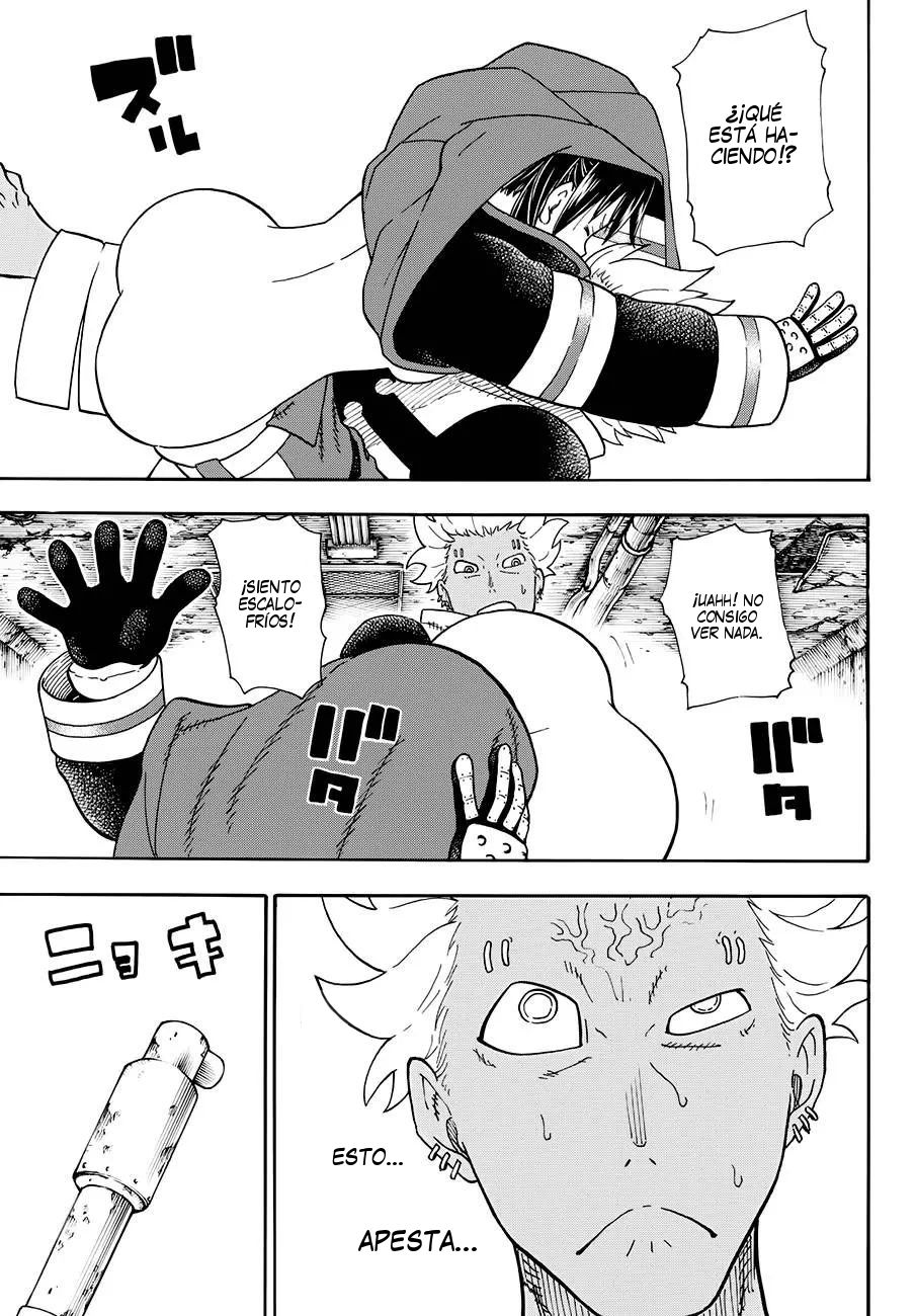 Read Fire Brigade Of Flames ES Manga Online