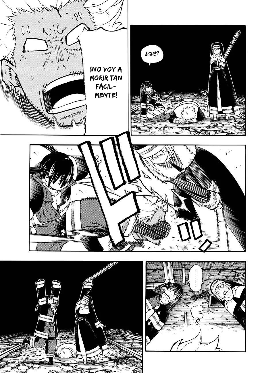 Read Fire Brigade Of Flames ES Manga Online