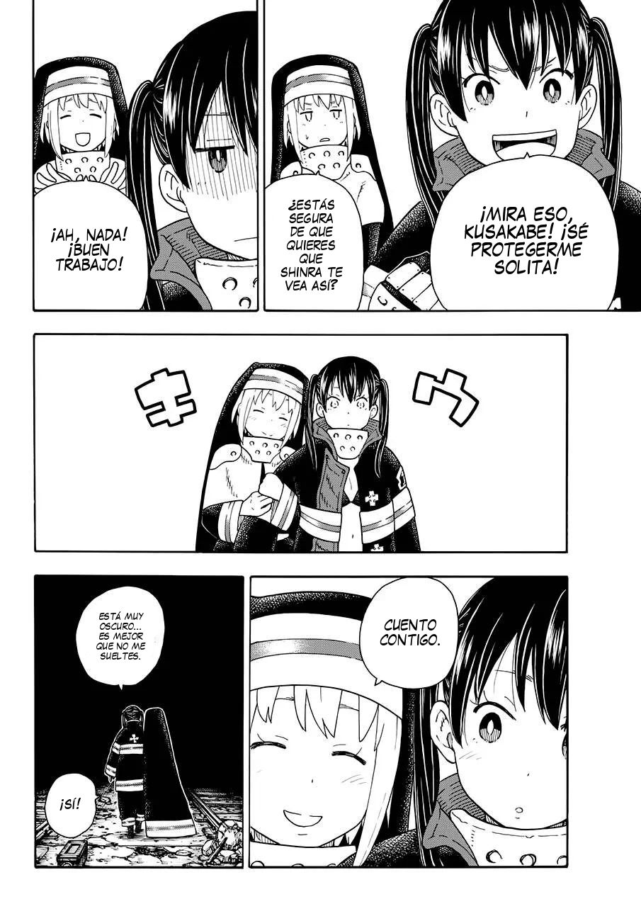 Read Fire Brigade Of Flames ES Manga Online