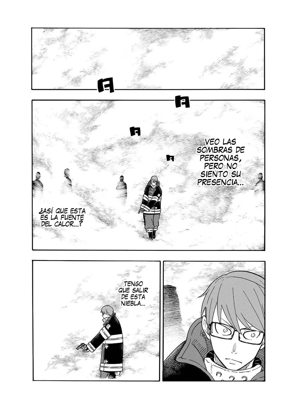 Read Fire Brigade Of Flames ES Manga Online