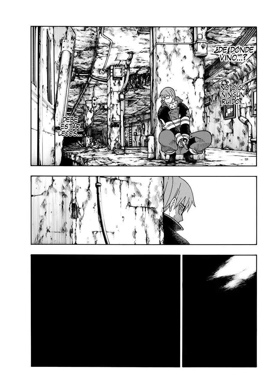 Read Fire Brigade Of Flames ES Manga Online