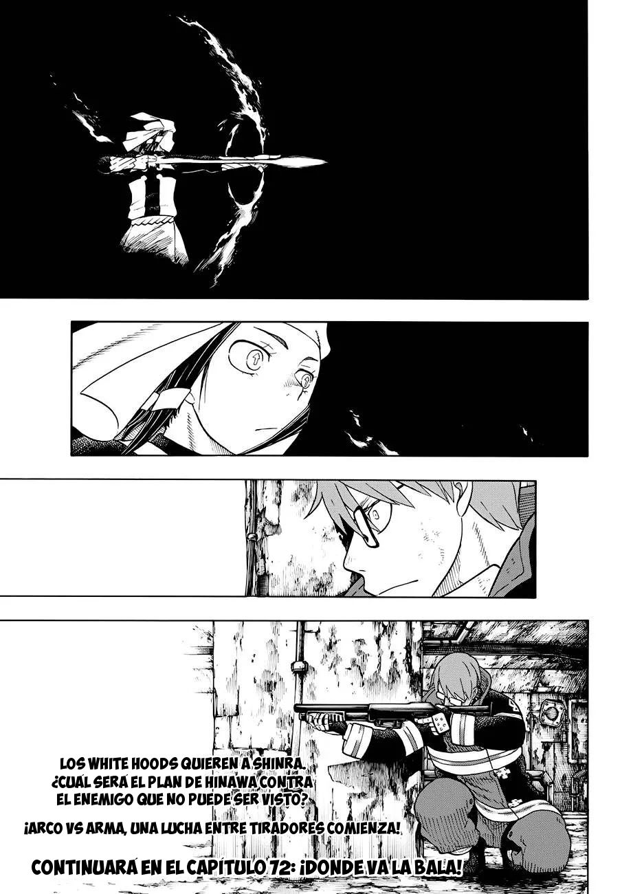 Read Fire Brigade Of Flames ES Manga Online