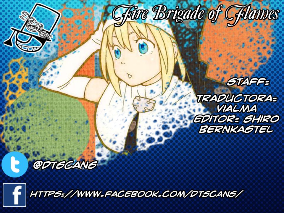 Read Fire Brigade Of Flames ES Manga Online