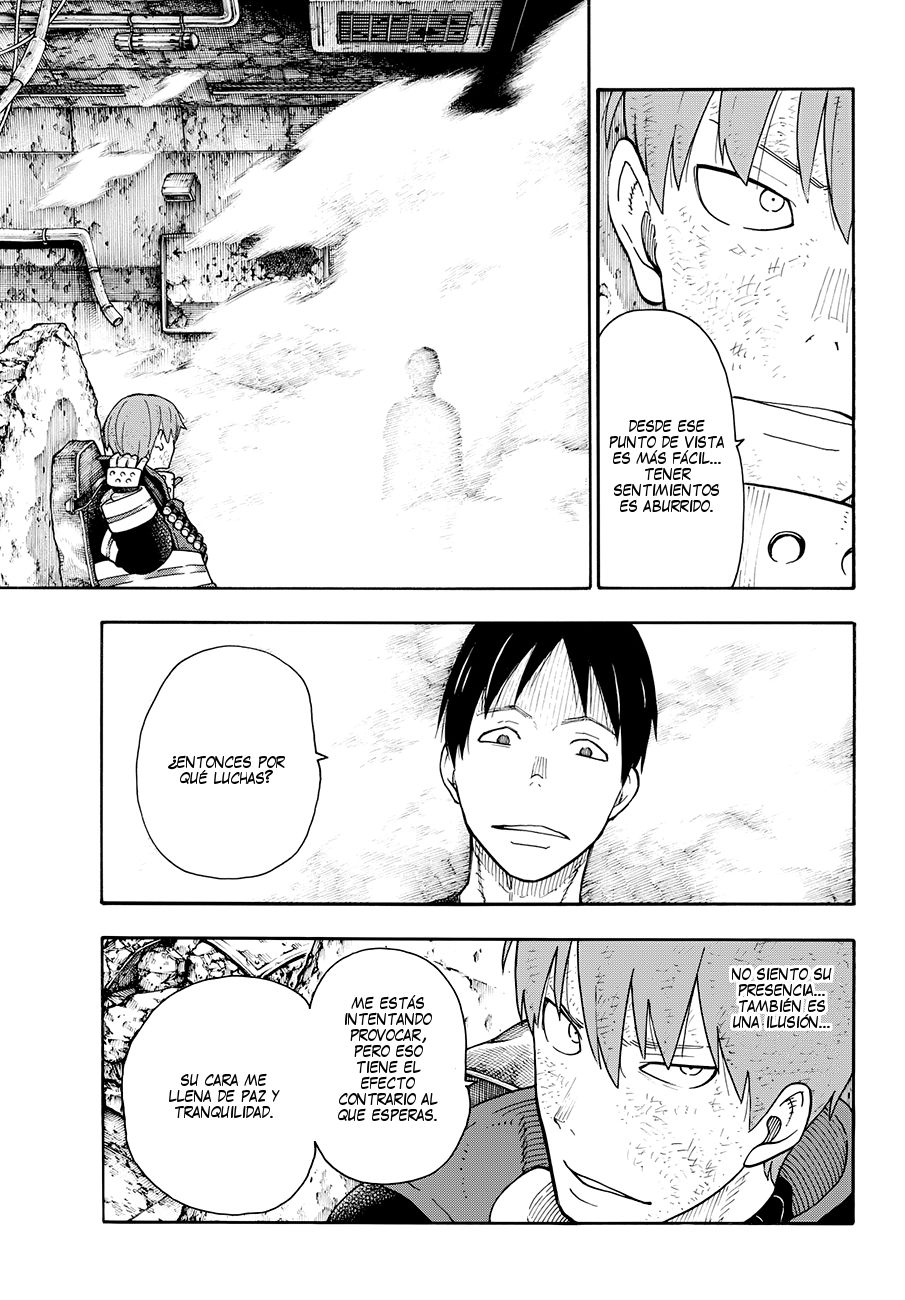 Read Fire Brigade Of Flames ES Manga Online