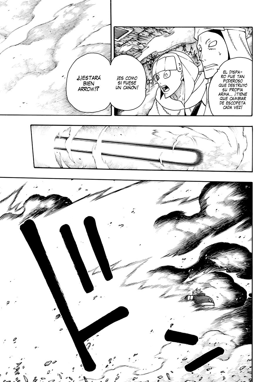 Read Fire Brigade Of Flames ES Manga Online