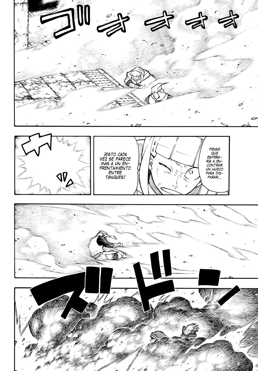 Read Fire Brigade Of Flames ES Manga Online