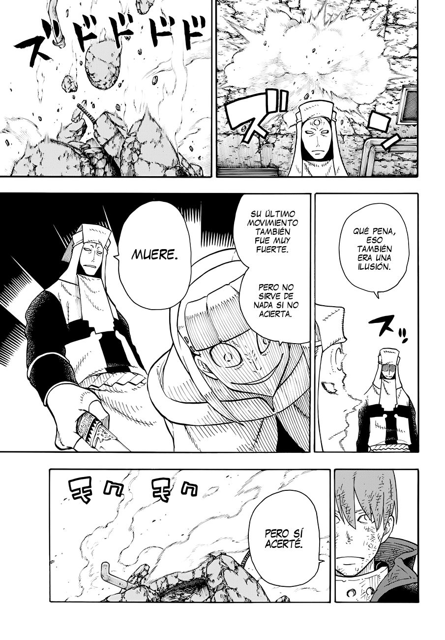 Read Fire Brigade Of Flames ES Manga Online