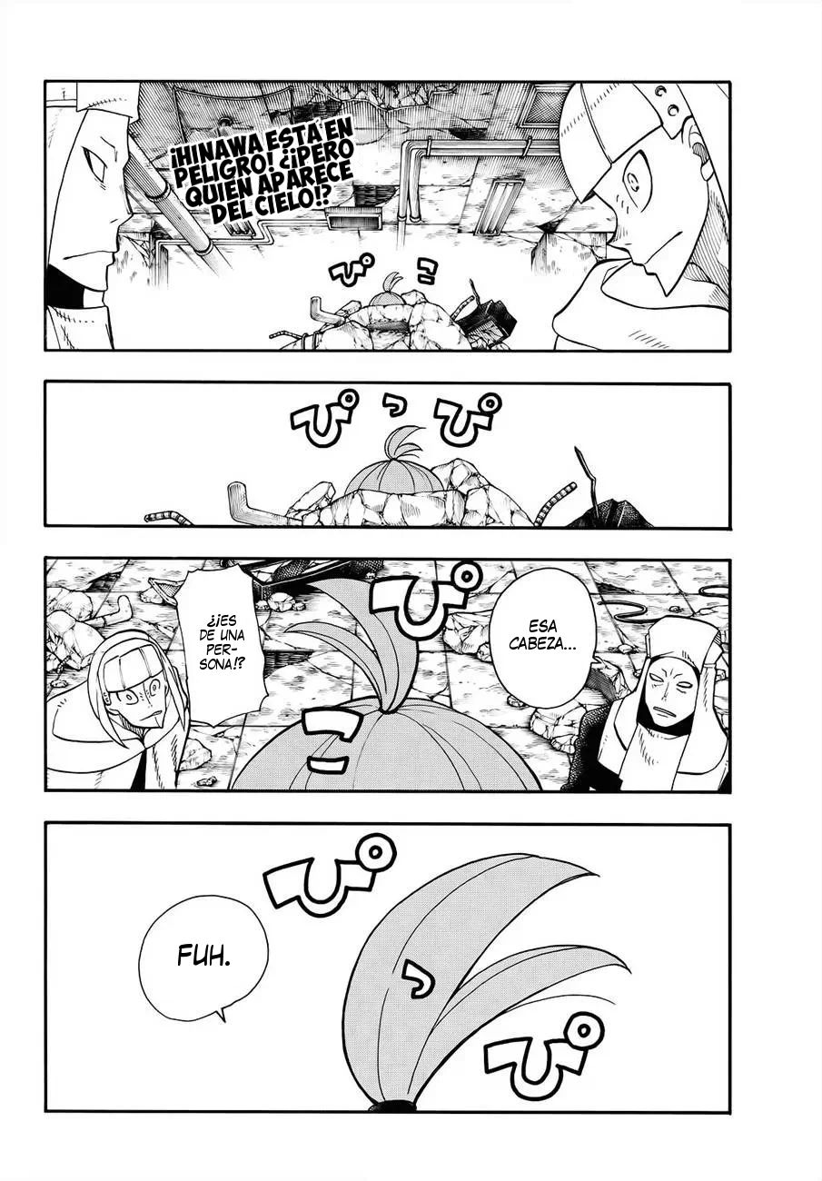 Read Fire Brigade Of Flames ES Manga Online