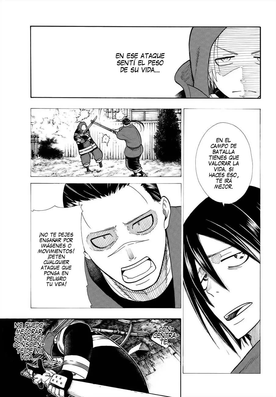 Read Fire Brigade Of Flames ES Manga Online