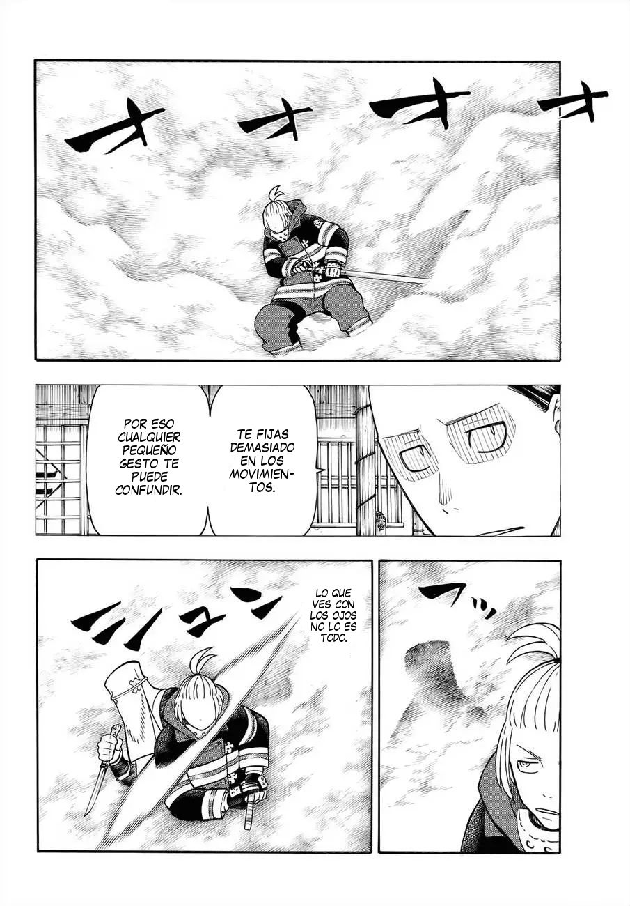 Read Fire Brigade Of Flames ES Manga Online