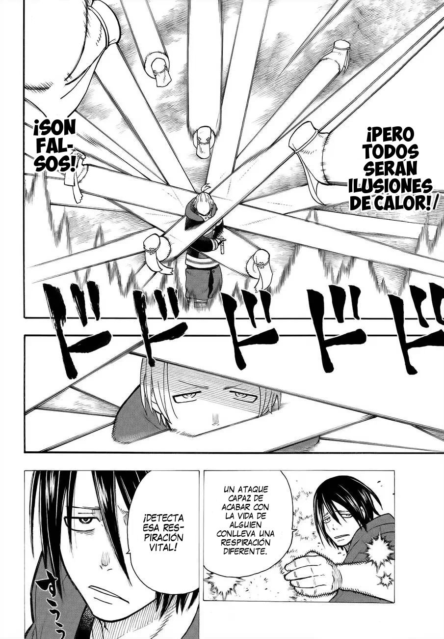 Read Fire Brigade Of Flames ES Manga Online